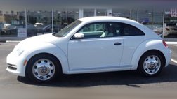 2015 Volkswagen Beetle 1.8T Classic PZEV