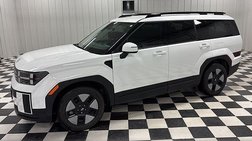 2024 Hyundai Santa Fe Hybrid SEL