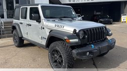 2023 Jeep Wrangler Willys 4xe