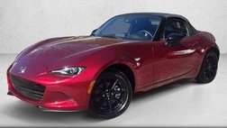 2024 Mazda MX-5 Miata Sport