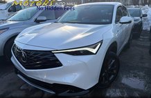 2025 Acura ADX w/A-SPEC