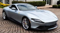2023 Ferrari Roma Base