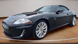 2011 Jaguar XK Base