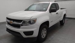 2020 Chevrolet Colorado Work Truck