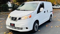 2019 Nissan NV200 S