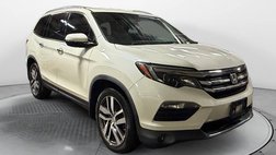 2018 Honda Pilot Elite