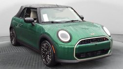 2026 MINI Convertible Cooper S Signature Trim