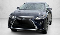 2018 Lexus RX 350 350 FWD
