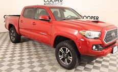 2019 Toyota Tacoma TRD Sport