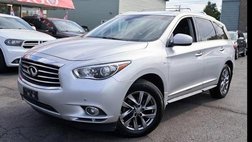 2014 Infiniti QX60 Base