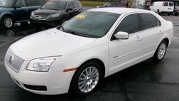 2008 Mercury Milan I-4 Premier