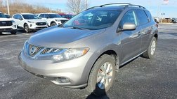 2012 Nissan Murano SL