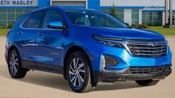 2024 Chevrolet Equinox Premier