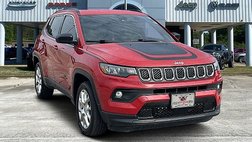 2023 Jeep Compass Latitude Lux