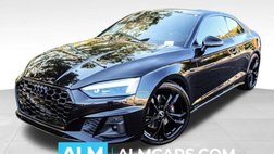 2023 Audi S5 3.0T quattro Premium Plus