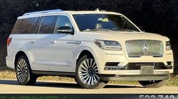 2018 Lincoln Navigator L Reserve