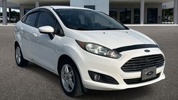 2018 Ford Fiesta SE