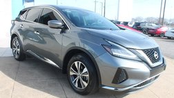 2020 Nissan Murano S