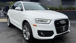 2015 Audi Q3 2.0T quattro Prestige