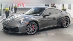 2021 Porsche 911 Carrera 4S