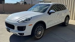 2016 Porsche Cayenne Base