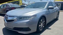 2015 Acura TLX w/Tech