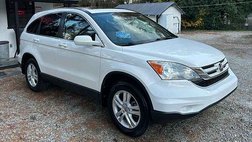 2011 Honda CR-V EX-L