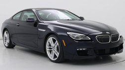 2017 BMW 6 Series 650i xDrive