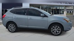 2013 Nissan Rogue SV