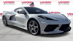 2020 Chevrolet Corvette Stingray