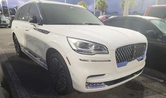2024 Lincoln Aviator Black Label