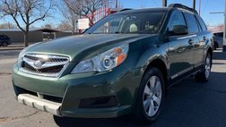 2012 Subaru Outback 3.6R Limited