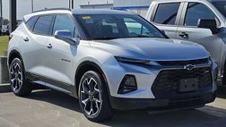 2020 Chevrolet Blazer RS