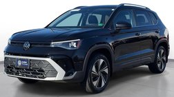 2025 Volkswagen Taos SE 4Motion
