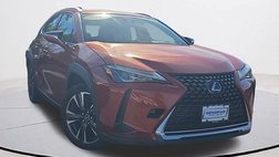 2019 Lexus UX 200 200