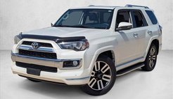2018 Toyota 4Runner Limited