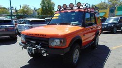 2003 Land Rover Discovery S