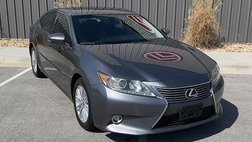 2015 Lexus ES 350 350