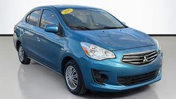 2019 Mitsubishi Mirage G4 ES FWD