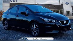 2022 Nissan Versa SV