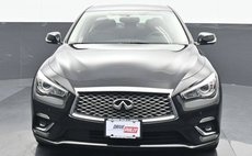 2022 Infiniti Q50 Luxe