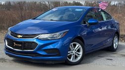 2016 Chevrolet Cruze LT Manual