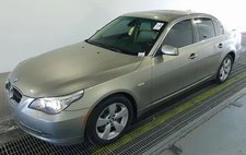 2008 BMW 5 Series 528xi