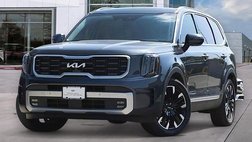 2023 Kia Telluride SX-Prestige