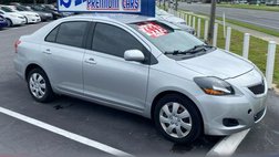 2012 Toyota Yaris Fleet