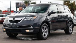 2013 Acura MDX SH-AWD