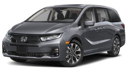 2025 Honda Odyssey Elite