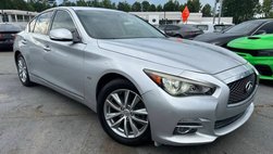 2016 Infiniti Q50 3.0T Premium