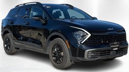 2023 Kia Sportage X-Pro Prestige