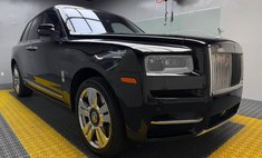 2020 Rolls-Royce Cullinan Base
